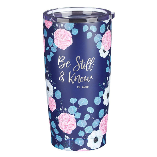 Stainless Steel Mug - Pura Vida Books