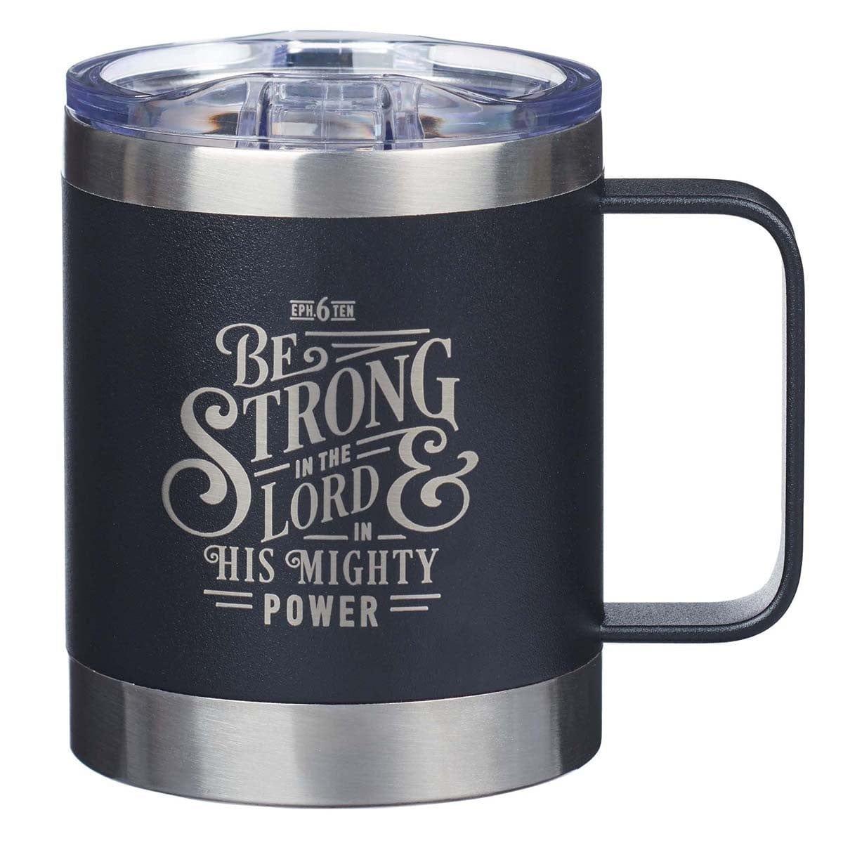 Be Strong in the LORD Camp-style - Pura Vida Books