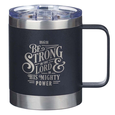 Be Strong in the LORD Camp-style - Pura Vida Books