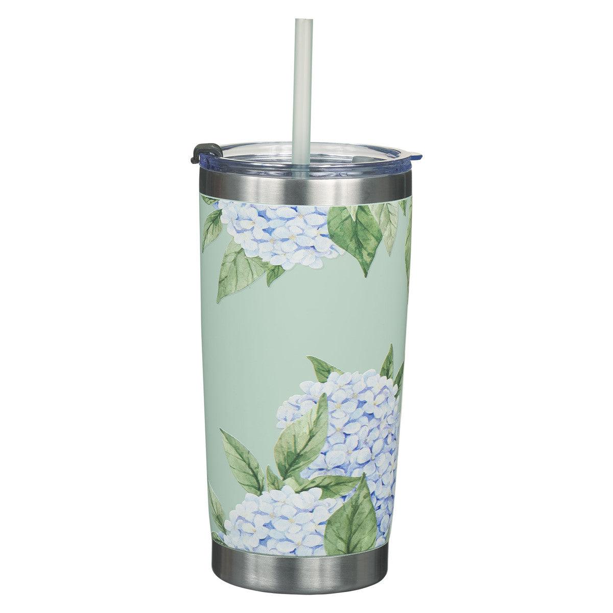 Stainless Steel Tumbler - Pura Vida Books