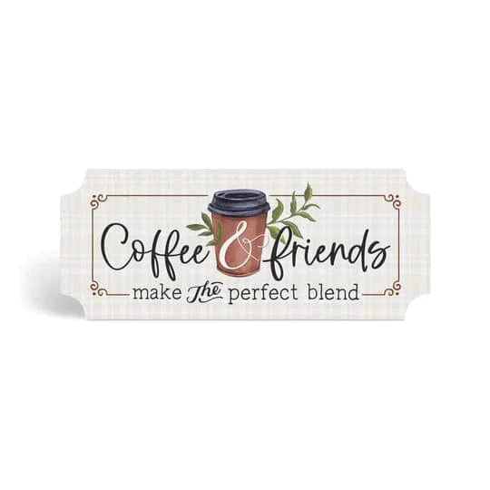 COFFEE & FRIENDS - Pura Vida Books