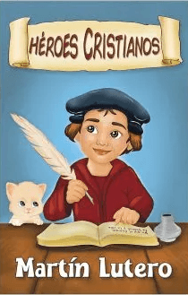 Héroes Cristianos - Pura Vida Books