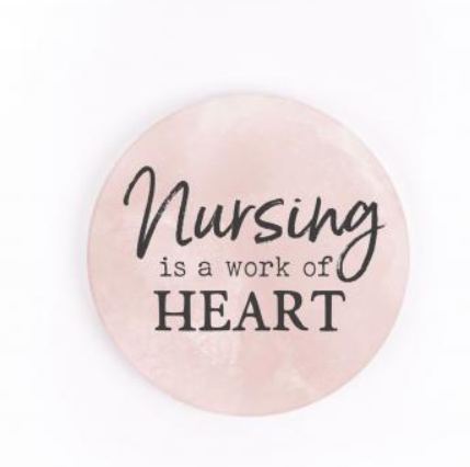 Portavaso Nursing Is A Work Of Heart