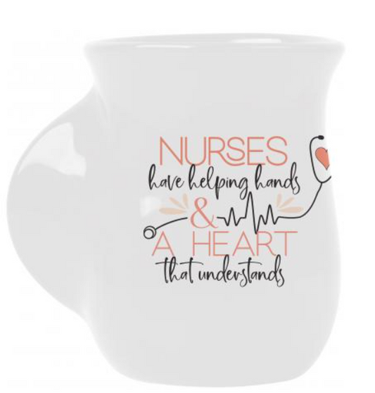 Taza Cozy Nurse