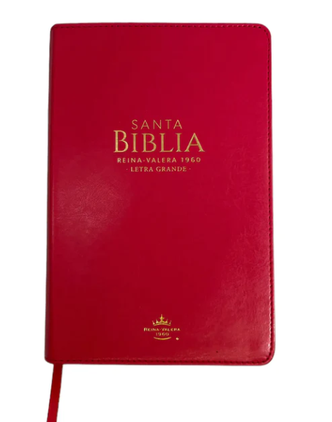 Biblia Reina Valera 1960