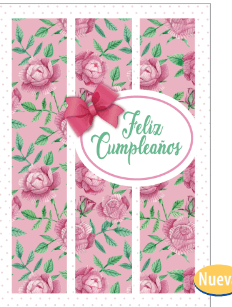 Tarjeta  Feliz Cumpleaños