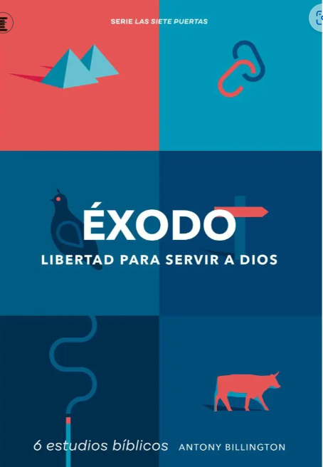 Éxodo: Libertad para servir a Dios-Antony Billington, Marc Pérez