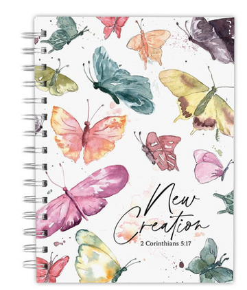 New Creation Notebook