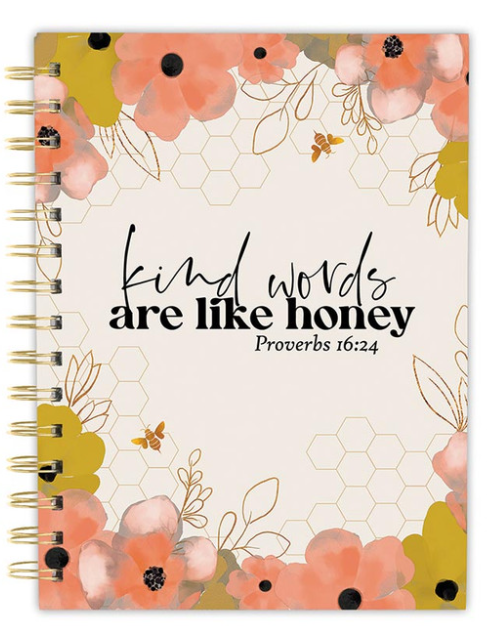 Libreta Bee Kind