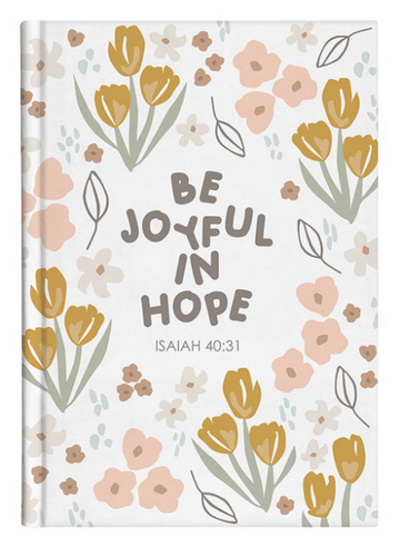 Be Joyful in Hope Journal