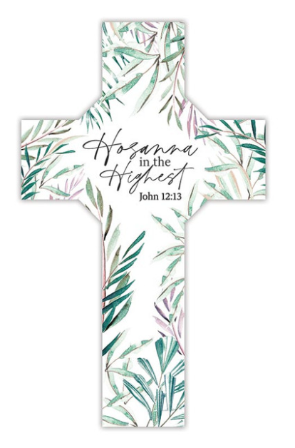 Hosanna, Bookmark, Marcador Biblia