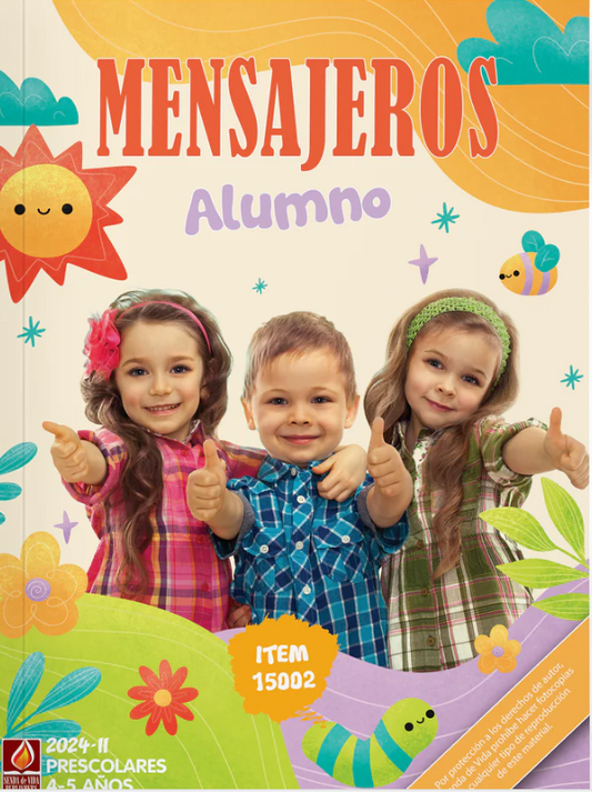 Mensajeros Alumno II-2024