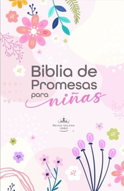 Biblia de promesas para niñas RVR 60