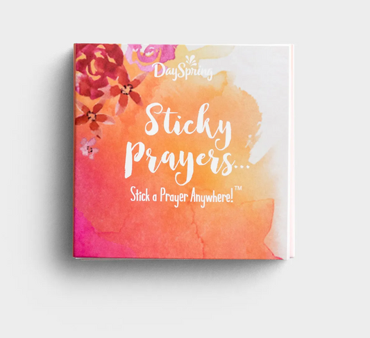 Uniquely Created - Sticky Prayers - Note Set