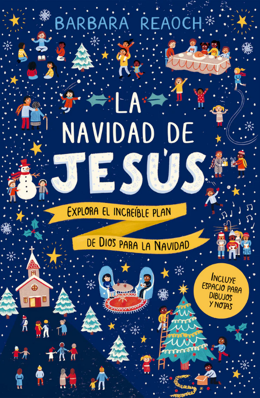 La Navidad de Jesús