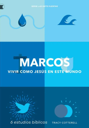 Marcos – Las siete puertas - Tracy Cotterell