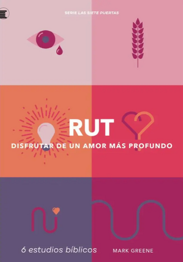 Rut – Las siete puertas -  Mark Greene