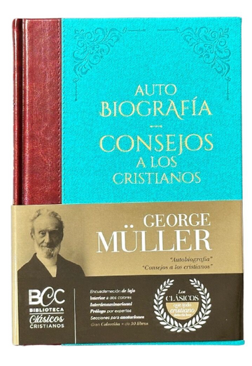 Autobiografía y consejos a los cristianos. Biblioteca de Clásicos cristianos Tomo 15