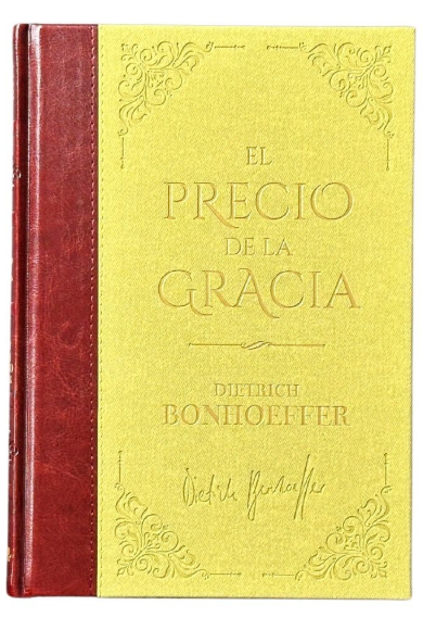 El precio de la Gracia. Biblioteca de clásicos cristianos. Tomo 18.