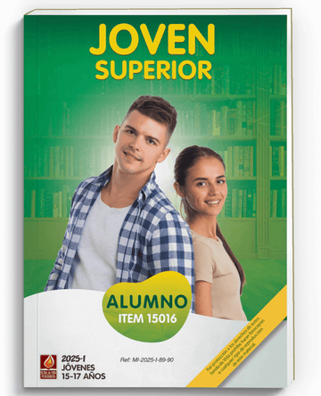 15016 Joven Superior Alumno I-2025
