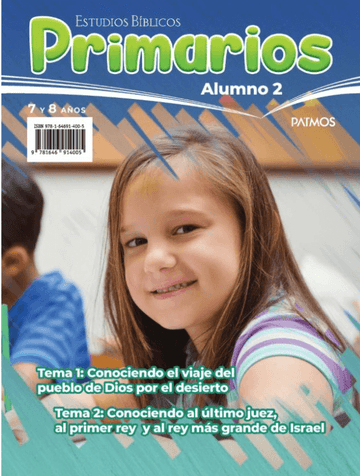 Primarios Alumno Semestre 1-2025