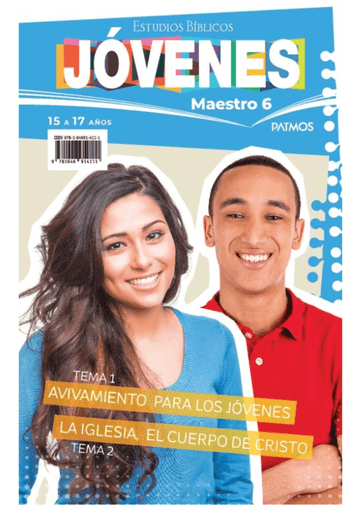 Jovenes Maestro Semestre 1-2025