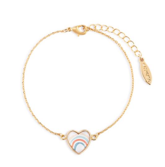 Art Heart Bracelet - Dream Big (Sueña grande)