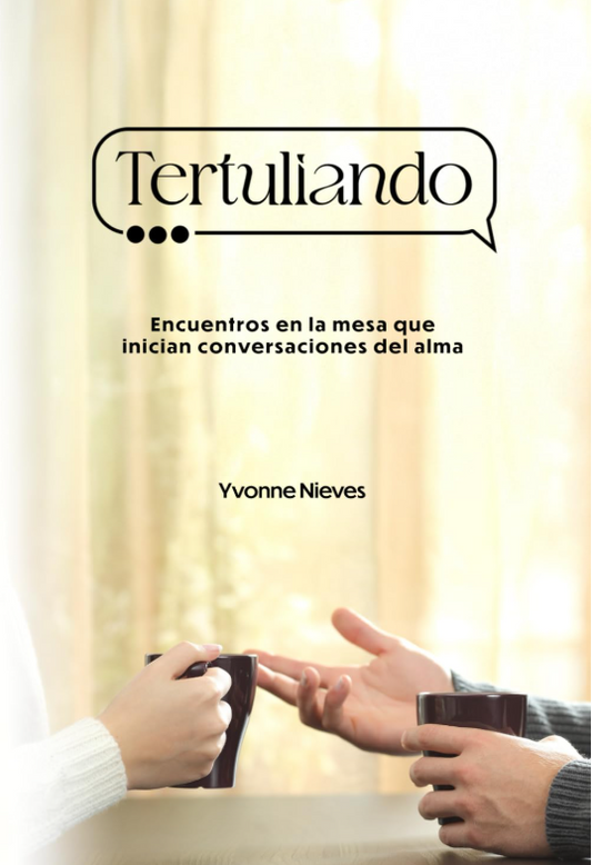 Tertuliando - Yvonne Nieves