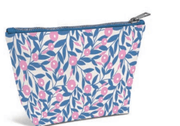 Bolso de cosméticos Dahlias Clutch