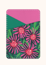 Billetera Adhesiva para Celular - Poppin' With Ice | Studio Oh