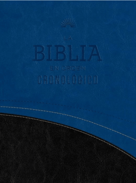 Biblia en orden cronológico RVR60 - Edición Tiempo F. Lagard Smith