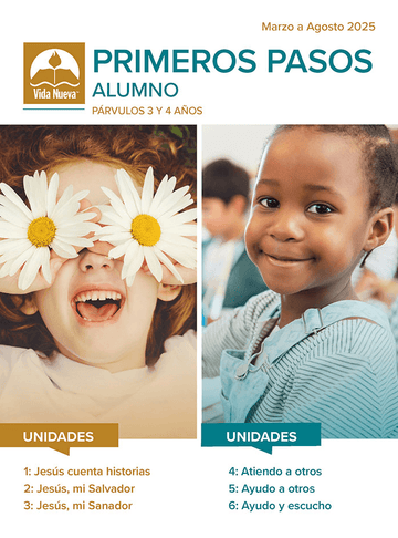 Primeros pasos alumno  semestre semestre 1- 2025