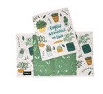Plant Lady Loves Jesus Bible | Slipcover