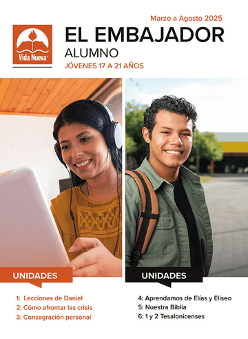 Embajador  alumno semestre 1-2025
