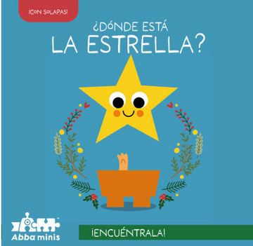 ¿Dónde está la Estrella? - Levanta la tapita