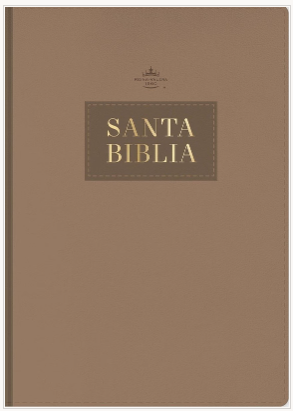 Biblia RVR 60 color café