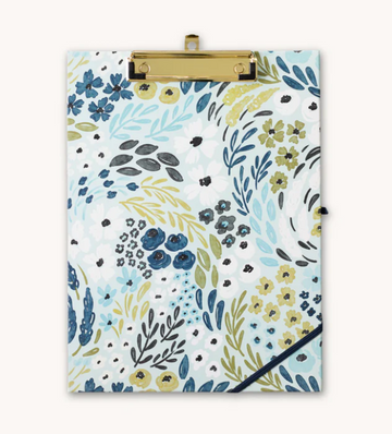 Clipfolio Waterfall Floral