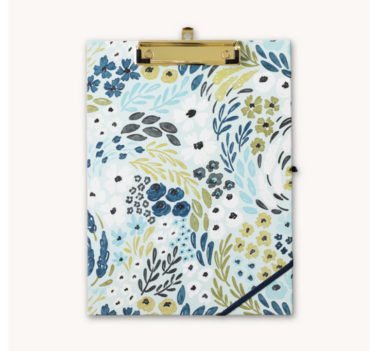 Clipfolio Waterfall Floral