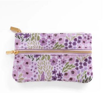 Estuche para lápices Lilac Floral