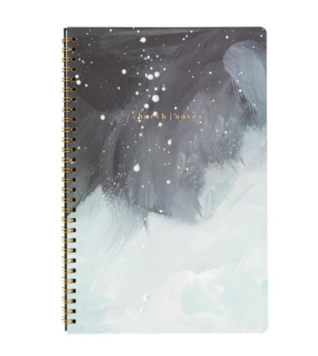 Notebook Starry Sky by canoe
