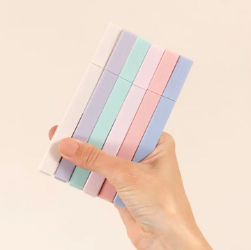 Pastel Highlighter Set