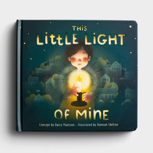 This Little Light of Mine: A Lift the Flap Children's Book