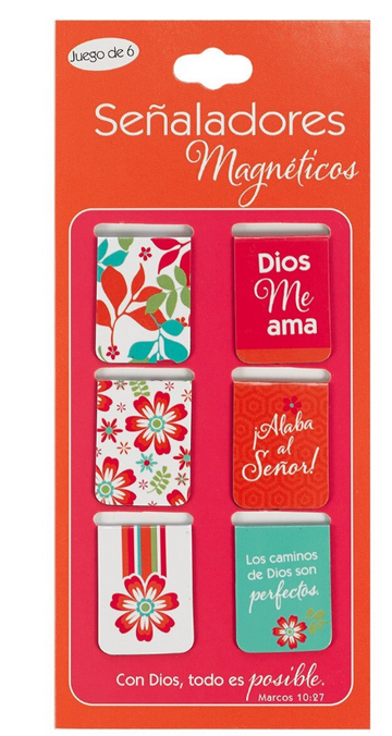 Separadores magnéticos Marcos 10:27