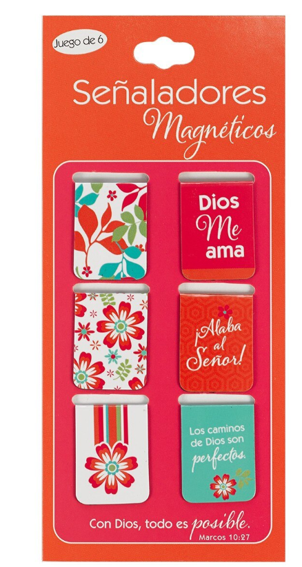 Separadores magnéticos Marcos 10:27