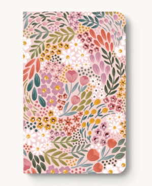 Summer Meadows Softcover Dotted Journal