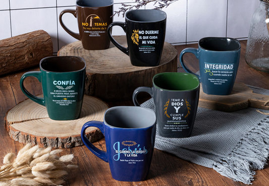 Taza Ejecutiva Hombres