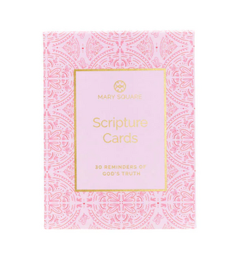 Scripture Card Deck | Baraja de cartas de las Escrituras