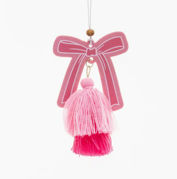 Air Freshener Bow  | Ambientador lazo