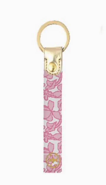 Keyfob Blossom Breeze Pink | Llavero Blossom Breeze Rosa|