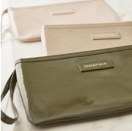 Patent Pouch